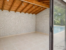 Maison d'architecte, 5 chambres, piscine, dépendances et parc arboré de plus de 3 600 m² à AIRE SUR L'ADOUR (40)