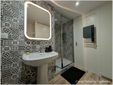 Propriété de caractère de 170 m² + maisonnette 30 m², classée 3 épis Gite de France sur 2 500 m² Vue Pyrénées.