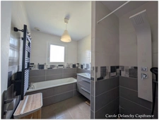 Maison à vendre 3 chambres, DPE en A, 1500 m² de terrain au calme, SAINT GOR (40)