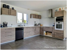 Maison à vendre 3 chambres, DPE en A, 1500 m² de terrain au calme, SAINT GOR (40)