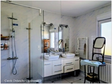 Maison à vendre 6 pièces GARLIN (64), piscine, vue Pyrénées.