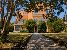 Maison d'architecte, 170 m² + 90 m² sur terrain de 1500 m² à AIRE SUR L'ADOUR (40)