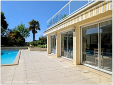 Maison à vendre 6 pièces GARLIN (64), piscine, vue Pyrénées.