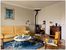 Maison à vendre 3 chambres, potentiel 4, garage, jardin, vue Pyrénées à Viella (32)