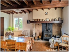 Maison familiale - 4/5 chambres -à vendre à Boueilh, dépendances sur 2000 m² de terrain