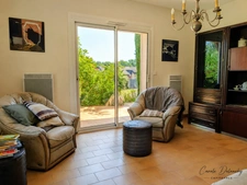 Maison d'architecte, 5 chambres, piscine, dépendances et parc arboré de plus de 3 600 m² à AIRE SUR L'ADOUR (40)