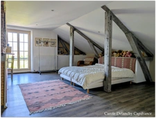 Ancien presbytère rénové – 232 m² – 4 chambres – Dépendances – Terrain de 2 959 m², Saint-Agnet (5 min Garlin / 10 min Aire-sur-l’Adour)