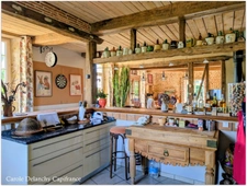 Ancien presbytère rénové – 232 m² – 4 chambres – Dépendances – Terrain de 2 959 m², Saint-Agnet (5 min Garlin / 10 min Aire-sur-l’Adour)