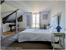 Ancien presbytère rénové – 232 m² – 4 chambres – Dépendances – Terrain de 2 959 m², Saint-Agnet (5 min Garlin / 10 min Aire-sur-l’Adour)