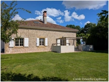 Ancien presbytère rénové – 232 m² – 4 chambres – Dépendances – Terrain de 2 959 m², Saint-Agnet (5 min Garlin / 10 min Aire-sur-l’Adour)