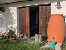 Maison à vendre 3 chambres, potentiel 4, garage, jardin, vue Pyrénées à Viella (32)