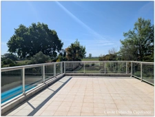 Maison à vendre 6 pièces GARLIN (64), piscine, vue Pyrénées.