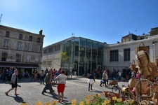 À vendre – Fonds de commerce de restauration avec logement inclus – Emplacement N°1 à Fontenay-le-Comte (85)