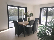 Contemporary house for sale in SAINT RAPHAEL (83)