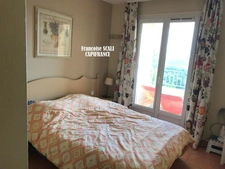 Dpt Var (83), à vendre LES ISSAMBRES Appartement 2 Pièces Vue mer