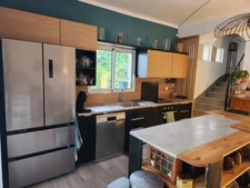 Renovated villa with sea view for sale in Les Issambres (83)