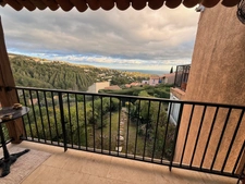 Appartement à vendre 2 pièces LES ISSAMBRES (83) VUE MER