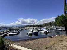 2-room apartment for sale in Cannes (06) with panoramic sea view