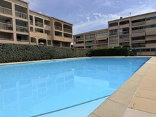Appartement à vendre 2 pièces SAINTE MAXIME (83)