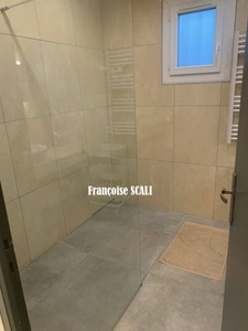 Appartement à vendre 3 pièces SAINT AYGULF (83) VUE MER