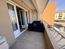 Appartement à vendre 2 pièces SAINT AYGULF (83)