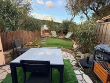 Appartement à vendre 2 pièces LES ISSAMBRES (83) VUE MER