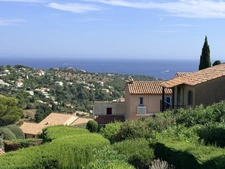 Appartement à vendre 2 pièces LES ISSAMBRES (83) VUE MER
