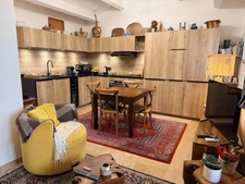 Appartement à vendre 2 pièces LES ISSAMBRES (83) VUE MER