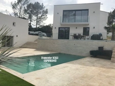 Contemporary house for sale in SAINT RAPHAEL (83)