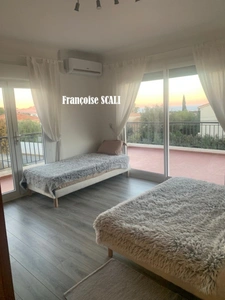 Appartement à vendre 3 pièces SAINT AYGULF (83) VUE MER