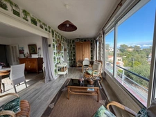 3-room apartment for sale in SAINT-AYGULF (83) with sea view