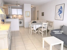 Appartement à vendre 2 pièces SAINT RAPHAEL (83)