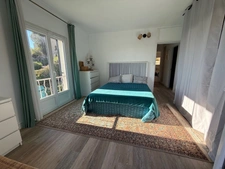 Renovated villa with sea view for sale in Les Issambres (83)