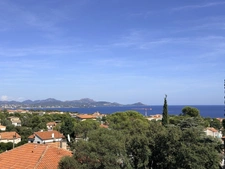 Appartement à vendre 3 pièces SAINT-AYGULF (83) Vue mer