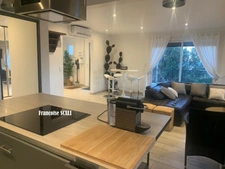 Appartement à vendre 3 pièces SAINT AYGULF (83) VUE MER