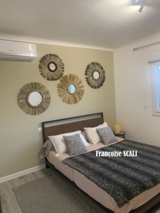Appartement à vendre 3 pièces SAINT AYGULF (83) VUE MER