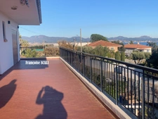 Appartement à vendre 3 pièces SAINT AYGULF (83) VUE MER