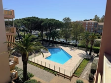 STUDIO COIN NUIT à vendre à SAINTE MAXIME (83)