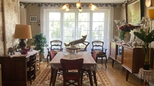 4 bedroom house, outbuildings and double garage MASSANGIS (89)