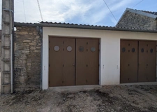 4 bedroom house, outbuildings and double garage MASSANGIS (89)