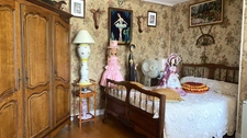 4 bedroom house, outbuildings and double garage MASSANGIS (89)