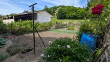 4 bedroom house, outbuildings and double garage MASSANGIS (89)