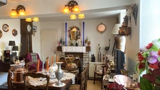 4 bedroom house, outbuildings and double garage MASSANGIS (89)