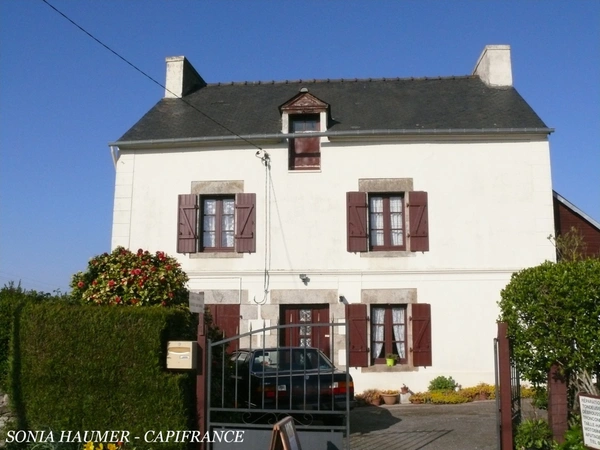 Maison à vendre 4 pièces LE MINIHIC SUR RANCE (35)