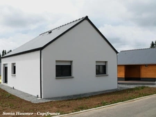 ✨ COUP DE COEUR - MAISON CONTEMPORAINE PLAIN-PIED ✨ Le Ferré (35420) – Calme, Modernité et Confort