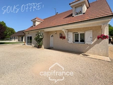 Maison familiale de 131 m2 sur la commune de LAIVES.