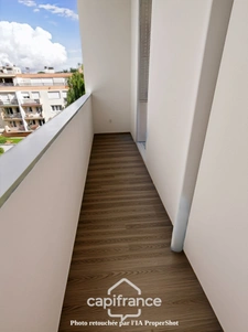 Appartement de 62m² à Dijon