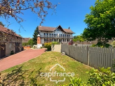 Maison à vendre 10 pièces SAINT GERMAIN DU PLAIN (71)