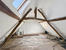 Maison à vendre 6 pièces L'ABERGEMENT SAINTE COLOMBE (71)