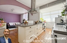 SAINT REMY - Appartement T3 de 56 m² avec jardin et garage